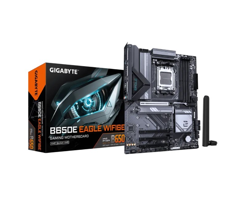 B650E EAGLE WF6E 1.0 matična ploča Matične ploče SOPING.RS 43 B650E EAGLE WF6E 1.0 matična ploča - Слика 3