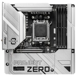 B650M PROJECT ZERO matična ploča