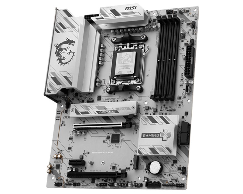 B850 GAMING PLUS WIFI6E matična ploča Matične ploče SOPING.RS 44 B850 GAMING PLUS WIFI6E matična ploča - Слика 4