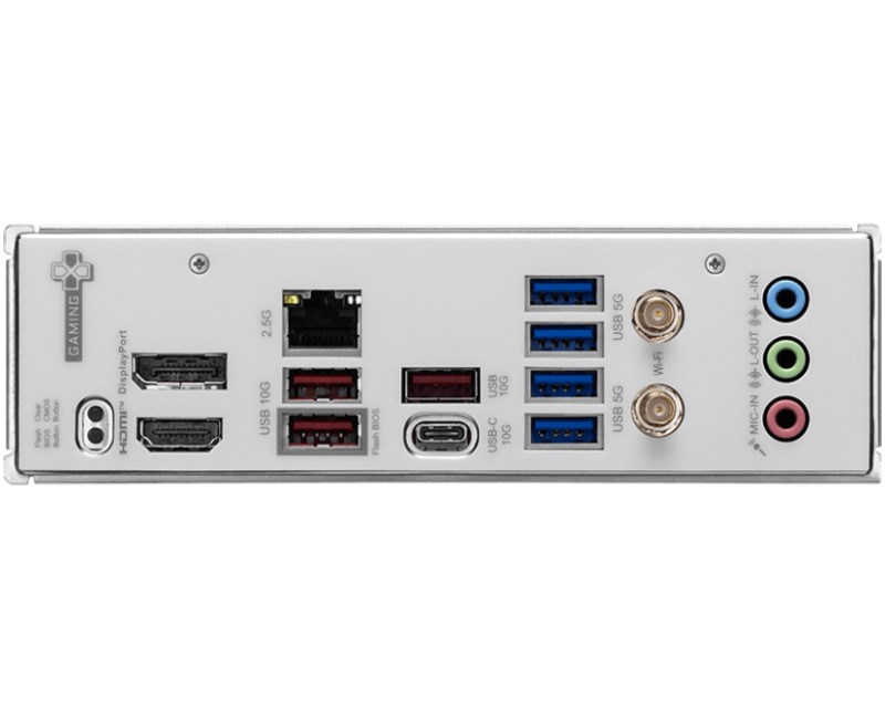 B850 GAMING PLUS WIFI6E matična ploča Matične ploče SOPING.RS 43 B850 GAMING PLUS WIFI6E matična ploča - Слика 3