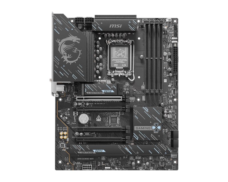 Z890 GAMING WIFI matična ploča Matične ploče SOPING.RS 41 Z890 GAMING WIFI matična ploča