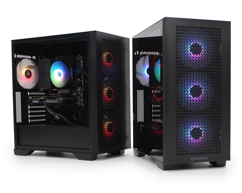 GAMING računar Ryzen 7 7700 32GB 1TB RTX5060Ti 8GB Desktop računari SOPING.RS 41 GAMING računar Ryzen 7 7700 32GB 1TB RTX5060Ti 8GB