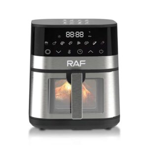 RAF R.5277 FRITEZA NA TOPLI VAZDUH DIGITALNA