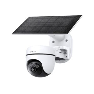 Kamera TP-LINK Tapo C610 KIT kamera+solarni panel/bela
