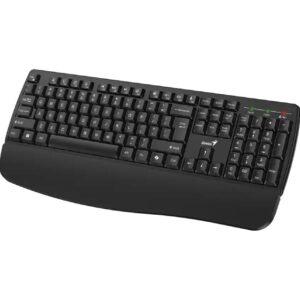 Genius KB-7123,PR,AI,BLK,US,2.4GHZ,KB