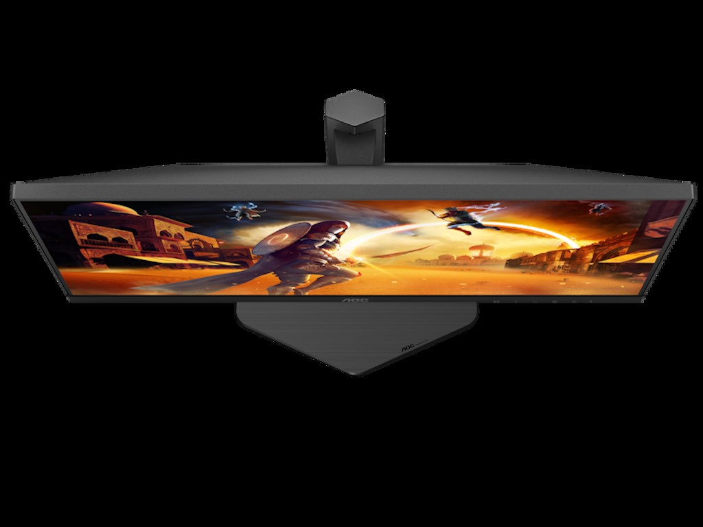 Monitor AOC U27G4R 27″/IPS/3840×2160/320Hz FHD 160Hz UHD/1ms/HDMIx2,DP,USB/Adaptive sync/VESA/crna Monitori SOPING.RS 43 Monitor AOC U27G4R 27"/IPS/3840x2160/320Hz FHD 160Hz UHD/1ms/HDMIx2,DP,USB/Adaptive sync/VESA/crna - Слика 3