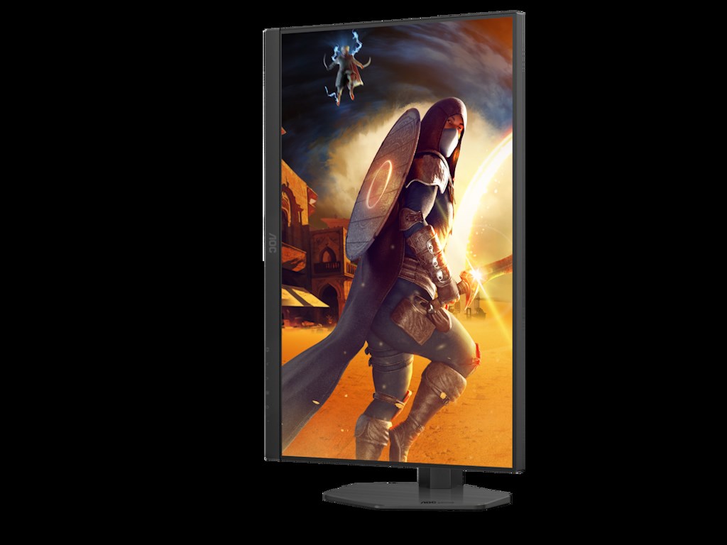 Monitor AOC U27G4R 27″/IPS/3840×2160/320Hz FHD 160Hz UHD/1ms/HDMIx2,DP,USB/Adaptive sync/VESA/crna Monitori SOPING.RS 42 Monitor AOC U27G4R 27"/IPS/3840x2160/320Hz FHD 160Hz UHD/1ms/HDMIx2,DP,USB/Adaptive sync/VESA/crna - Слика 2