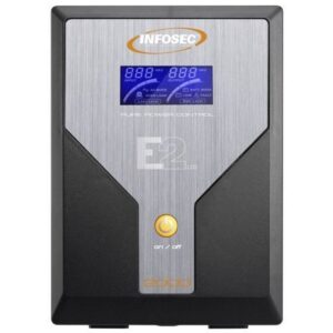 E2 LCD 2000 UPS