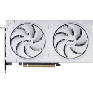 GeForce RTX 5060 Ti 8G VENTUS 2X OC WHITE PLUS grafička karta