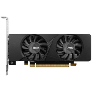 nVidia GeForce RTX 3050 LP E 6GB 96 bit GeForce RTX 3050 LP E 6G OC grafička karta