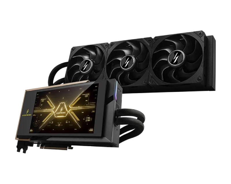 GeForce RTX 5090 32G LIGHTNING Z grafička karta Grafičke karte SOPING.RS 41 GeForce RTX 5090 32G LIGHTNING Z grafička karta