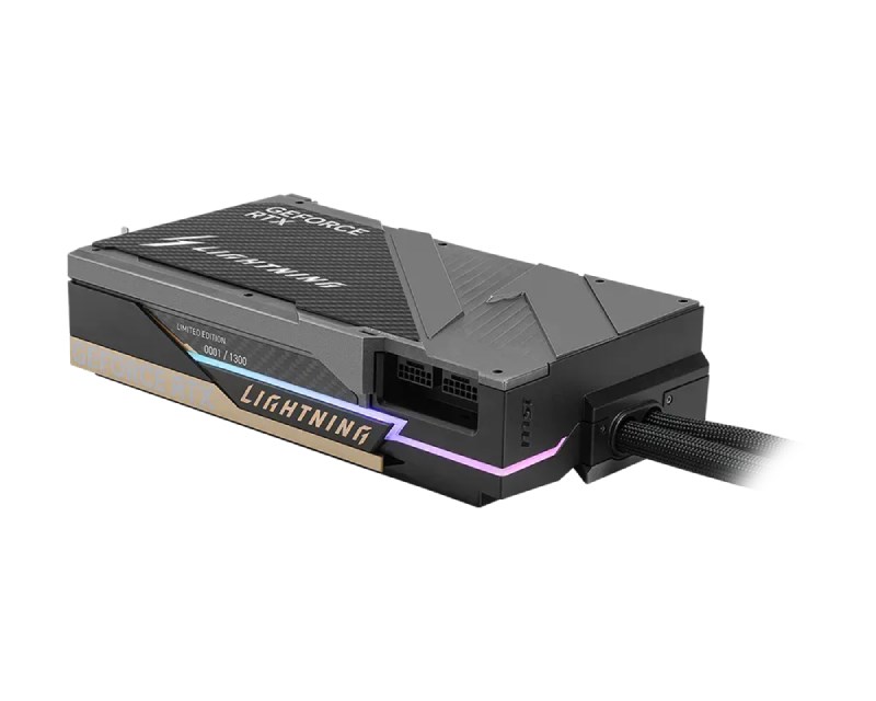 GeForce RTX 5090 32G LIGHTNING Z grafička karta Grafičke karte SOPING.RS 45 GeForce RTX 5090 32G LIGHTNING Z grafička karta - Слика 5