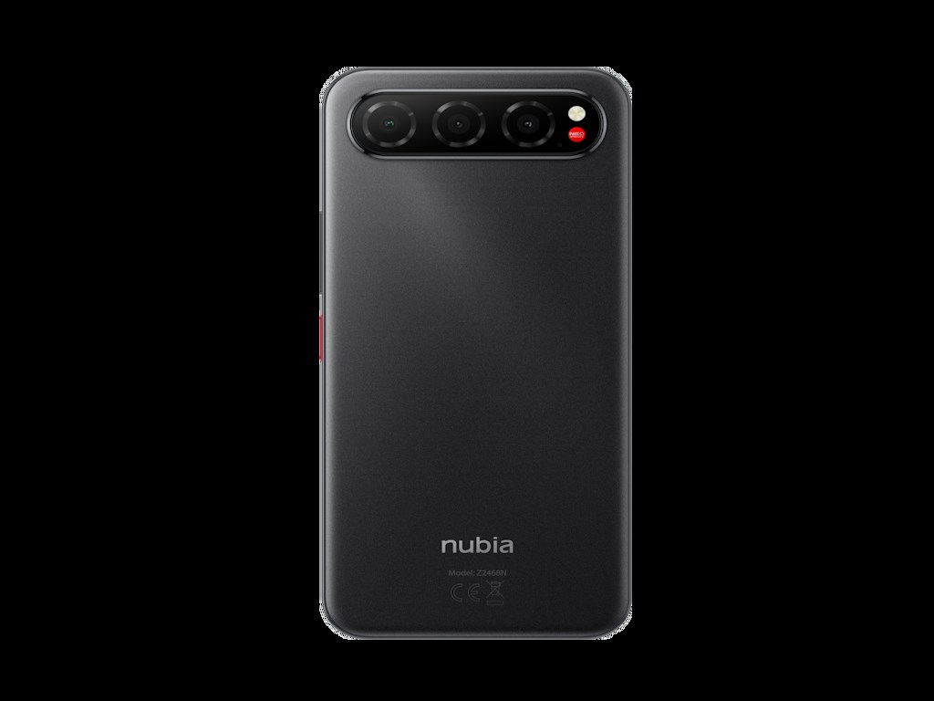 Smartphone ZTE Nubia Air 5G 8GB/256GB/crna Mobilni telefoni SOPING.RS 45 Smartphone ZTE Nubia Air 5G 8GB/256GB/crna - Слика 5