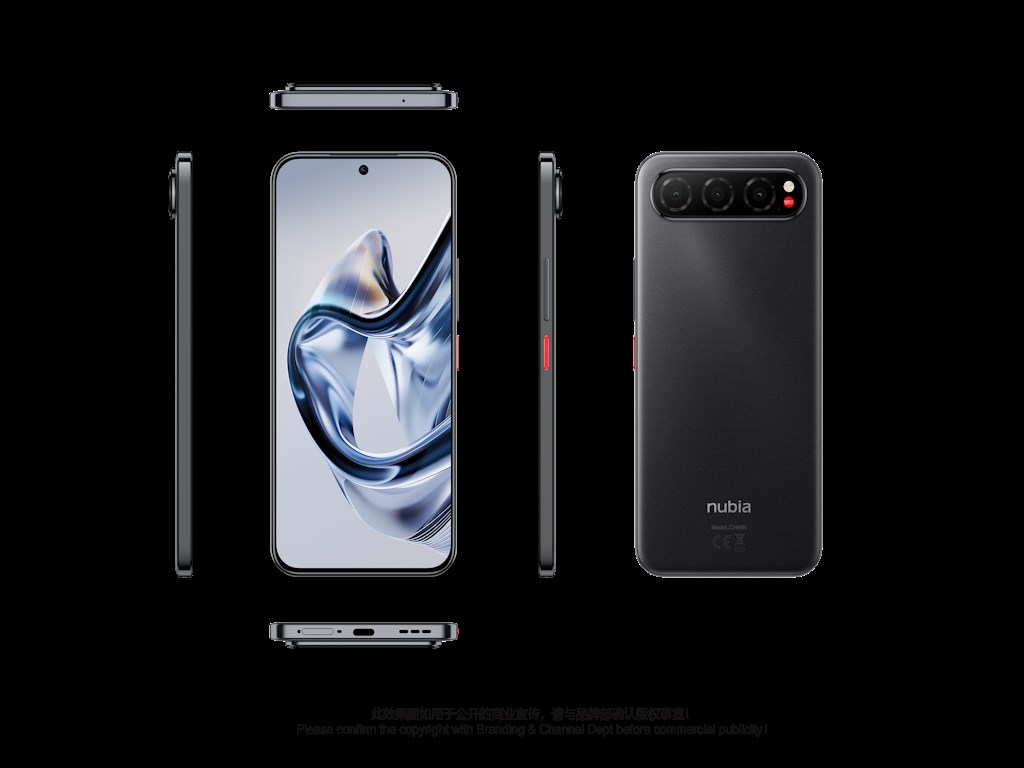 Smartphone ZTE Nubia Air 5G 8GB/256GB/crna Mobilni telefoni SOPING.RS 48 Smartphone ZTE Nubia Air 5G 8GB/256GB/crna - Слика 8
