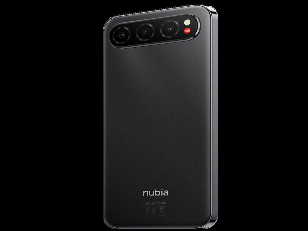 Smartphone ZTE Nubia Air 5G 8GB/256GB/crna Mobilni telefoni SOPING.RS 44 Smartphone ZTE Nubia Air 5G 8GB/256GB/crna - Слика 4