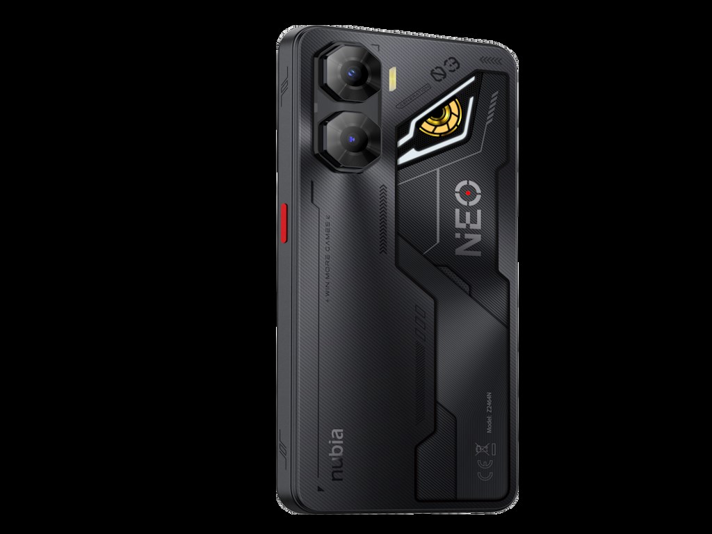 Smartphone ZTE Nubia Neo 3 5G 8GB/256GB/crna Mobilni telefoni SOPING.RS 61 Smartphone ZTE Nubia Neo 3 5G 8GB/256GB/crna - Слика 21