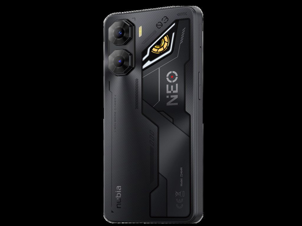 Smartphone ZTE Nubia Neo 3 5G 8GB/256GB/crna Mobilni telefoni SOPING.RS 56 Smartphone ZTE Nubia Neo 3 5G 8GB/256GB/crna - Слика 16