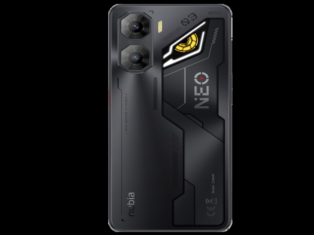 Smartphone ZTE Nubia Neo 3 5G 8GB/256GB/crna Mobilni telefoni SOPING.RS 63 Smartphone ZTE Nubia Neo 3 5G 8GB/256GB/crna - Слика 23