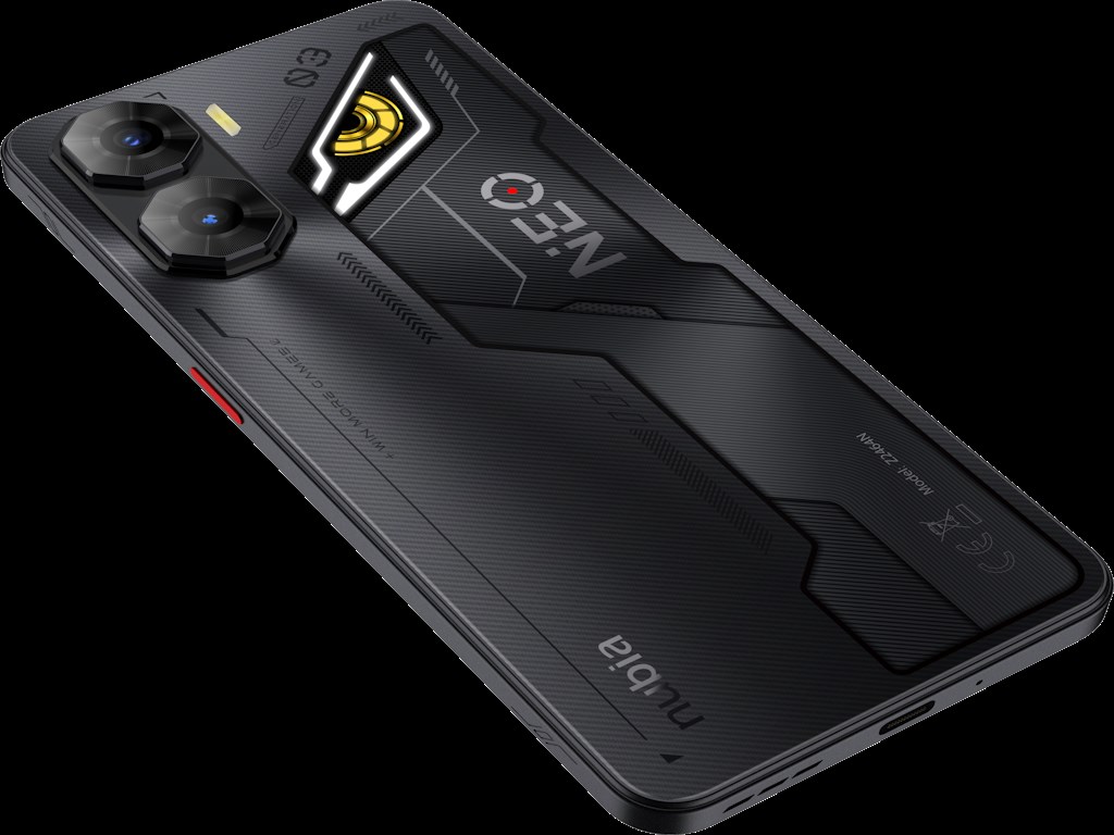 Smartphone ZTE Nubia Neo 3 5G 8GB/256GB/crna Mobilni telefoni SOPING.RS 49 Smartphone ZTE Nubia Neo 3 5G 8GB/256GB/crna - Слика 9