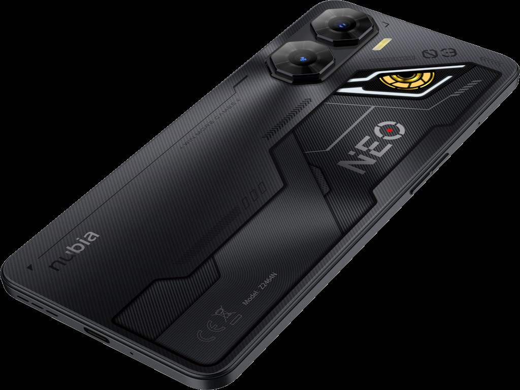 Smartphone ZTE Nubia Neo 3 5G 8GB/256GB/crna Mobilni telefoni SOPING.RS 52 Smartphone ZTE Nubia Neo 3 5G 8GB/256GB/crna - Слика 12