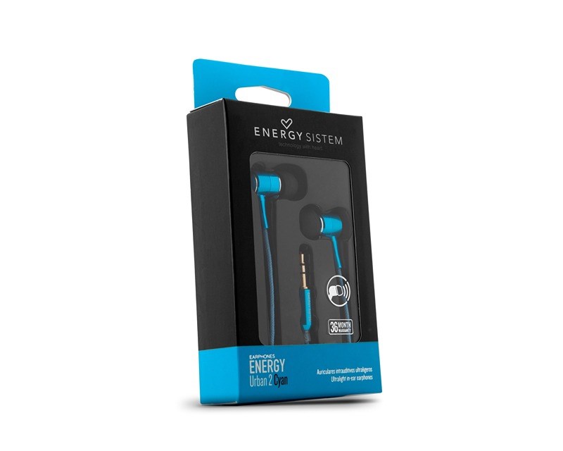 Urban 2 Cyan slušalice Slušalice SOPING.RS 43 Urban 2 Cyan slušalice - Слика 3