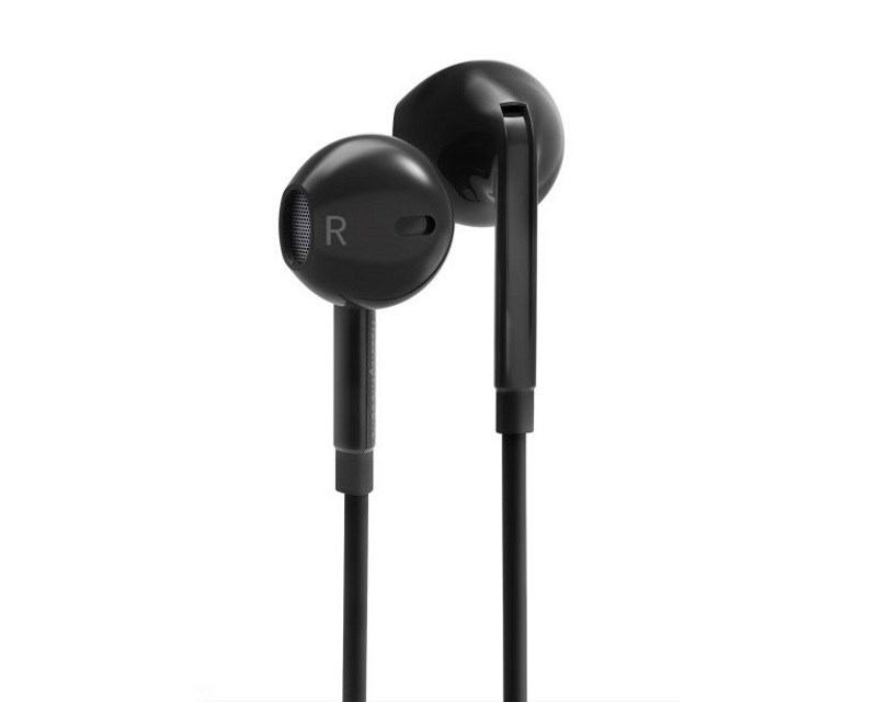 Smart 2 Type C slušalice sa mikrofonom crne (M44898) Slušalice SOPING.RS 41 Smart 2 Type C slušalice sa mikrofonom crne (M44898)