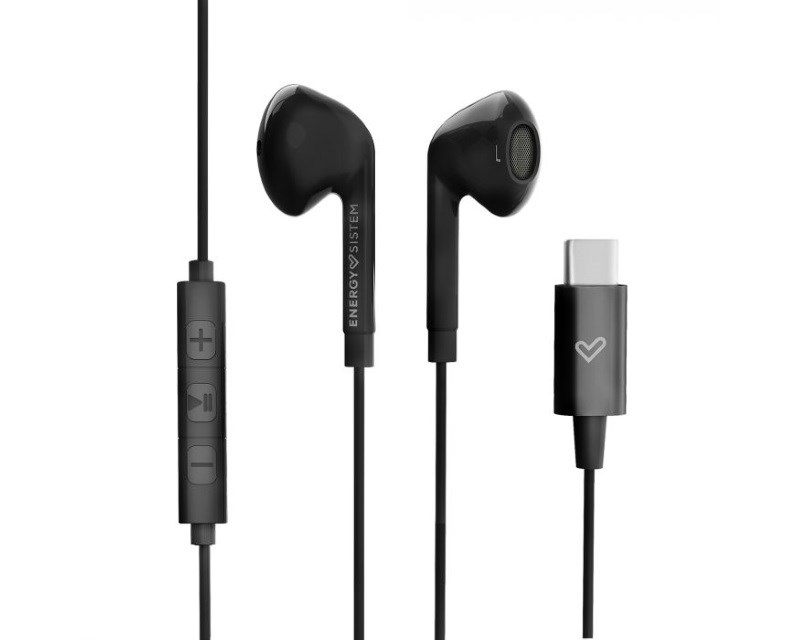 Smart 2 Type C slušalice sa mikrofonom crne (M44898) Slušalice SOPING.RS 42 Smart 2 Type C slušalice sa mikrofonom crne (M44898) - Слика 2