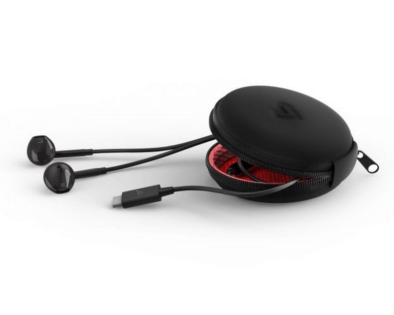 Smart 2 Type C slušalice sa mikrofonom crne (M44898) Slušalice SOPING.RS 43 Smart 2 Type C slušalice sa mikrofonom crne (M44898) - Слика 3