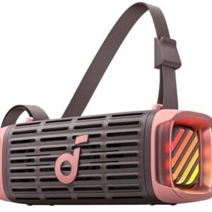 Soundcore Boom 3i 50W prenosni bluetooth IP68 zvučnik braon