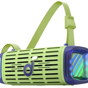 Soundcore Boom 3i 50W prenosni bluetooth IP68 zvučnik zeleni