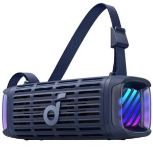 Soundcore Boom 3i 50W prenosni bluetooth IP68 zvučnik plavi