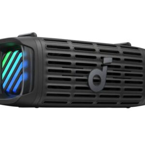 Soundcore Boom 3i 50W prenosni bluetooth IP68 zvučnik crni