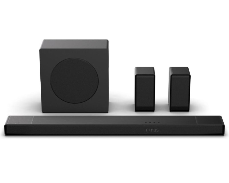 AX5140Q Dolby Atmos soundbar sa bežičnim subwooferom crni Zvučnici za računare SOPING.RS 41 AX5140Q Dolby Atmos soundbar sa bežičnim subwooferom crni