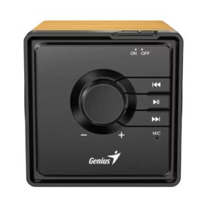 SP-916BT Pine Wood Bluetooth zvučnik