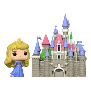 Funko POP! Town: Ultimate Princess - Princess Aurora w/Castle