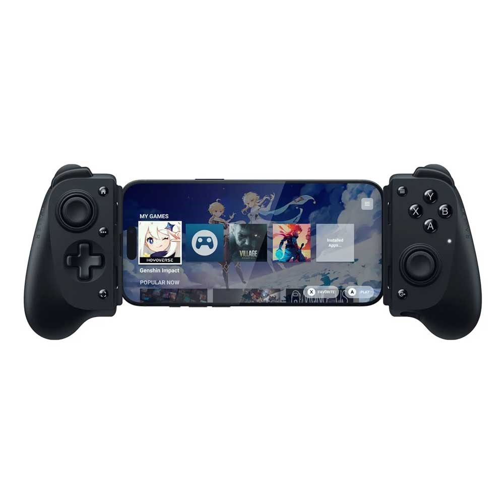 Kishi V3 – USB C Gaming Controller for Androidand iPhone – Black Konzole SOPING.RS 42 Kishi V3 - USB C Gaming Controller for Androidand iPhone - Black - Слика 2