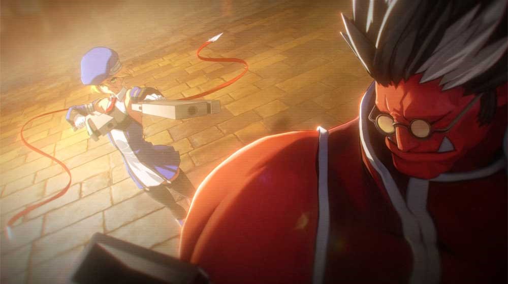 Switch BlazBlue Entropy Effect X Igrice za konzole SOPING.RS 44 Switch BlazBlue Entropy Effect X - Слика 4