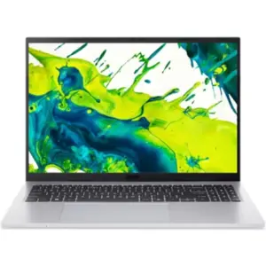 Laptop Acer Aspire Go 16 AG16-71P 16 FHD IPS/Core 5-120U/16GB/NVMe 512GB/srebrna
