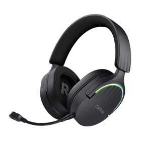 Slušalice TRUST GXT491 FAYZO WIRELESS HEADSET BLK