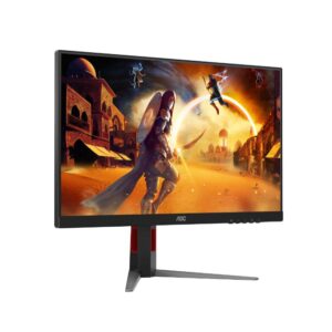 Monitor AOC 27G4HA 27"/IPS/1920x1080/200Hz/1ms GtG/HDMIx2,DP/Gsync/Pivot,visina/zvucnici/crna
