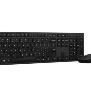 Tastatura+miš LENOVO Professional Wireless Rechargeable Combo AI - Slovenian