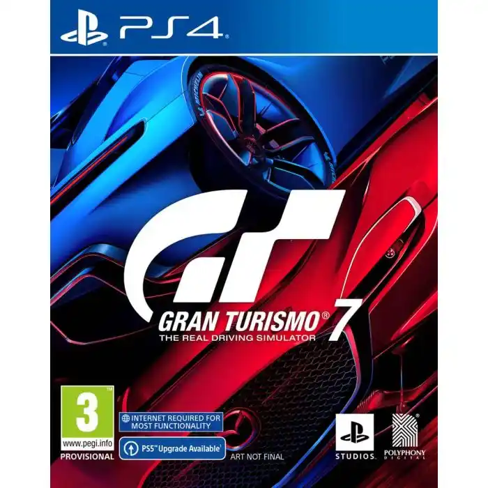 PS4 Gran Turismo 7 Igrice za konzole SOPING.RS 41 PS4 Gran Turismo 7