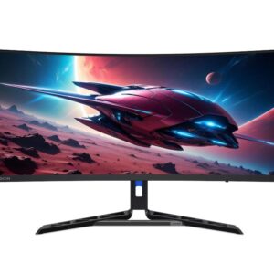 Monitor LENOVO Legion R34w-30 34"/3440x1440/180Hz/1ms/2x HDMI, 1x DP/tilt, swivel, height/curved/crn