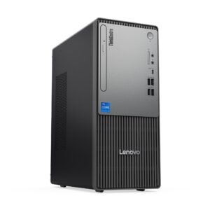 ThinkCentre neo 50t Gen 5 Core i3-14100, 4C/8T, P 3.5/4.7GHz, 12MB, B760, 1x 8GB UDIMM DDR5-4800, 51 - 12UD000SYA