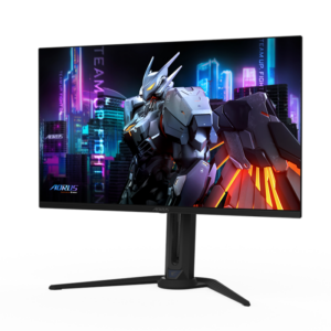 31.5" 165Hz UHD 3840x2160, OLED, ClearMR 9000, OLED Care AI-Based Protection, KVM - FO32U