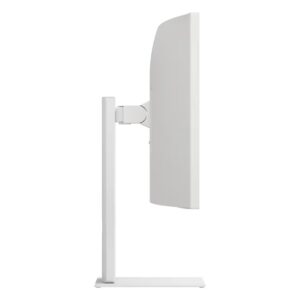 Monitor LG 40U990A-W 39.7"/IPS,zakrivljen,21:9/5120x2160/120Hz/5ms GtG/HDMIx2,DP,USB,Thunderbolt - 40U990A-W
