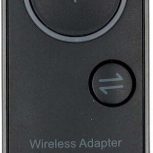 BTTC2500BK Bluetooth Transmitter Receiver Audio, video, input: USB-C Female, output:3.5mm Black