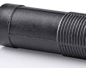 CAGB22935BK, Stereo audio adapter, 3,5 mm muški, 6,35 mm ženski, Niklovani, ABS, Crni