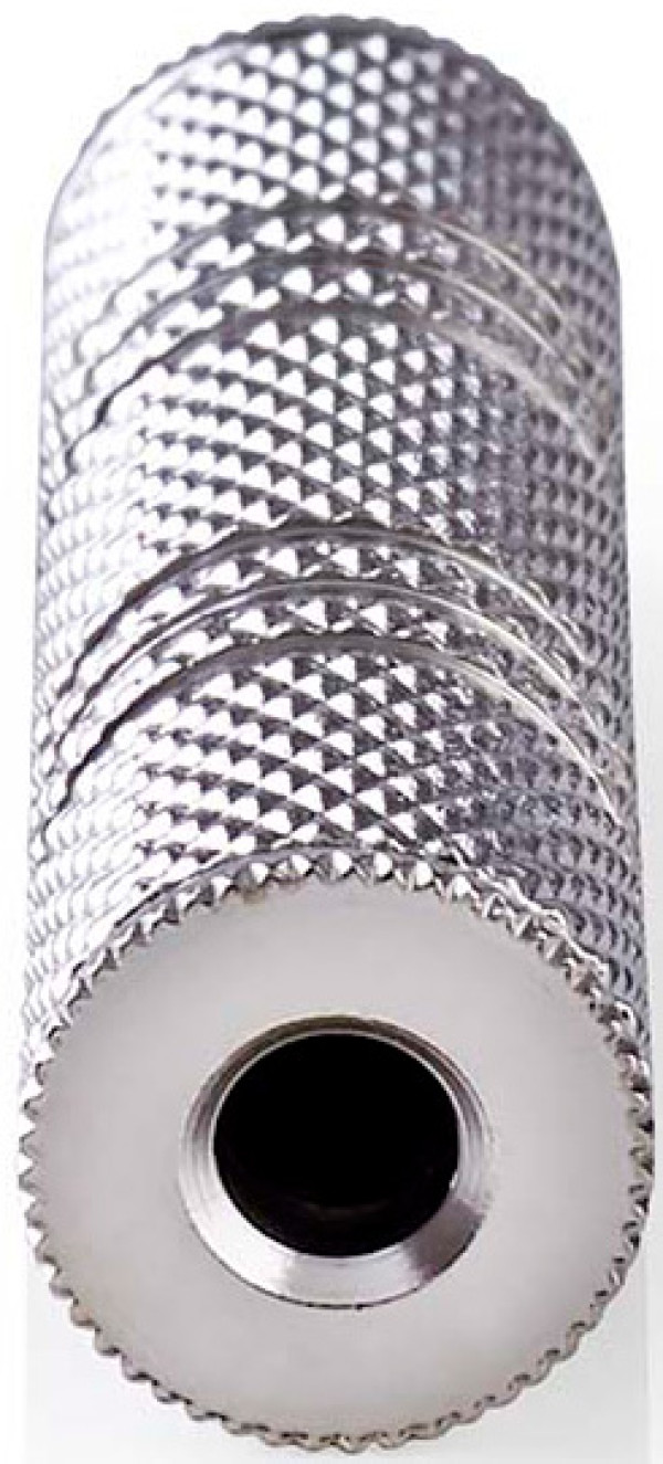 CAGB22950ME, Stereo audio adapter, 3,5 mm ženski, Niklovani, Metal, Srebrni Pomoćna kategorija SOPING.RS 41 CAGB22950ME, Stereo audio adapter, 3,5 mm ženski, Niklovani, Metal, Srebrni