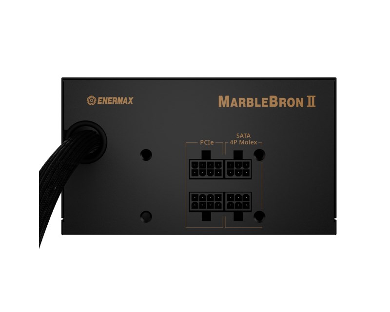 EMB650AWT-MAC MARBLEBRON II 650W napajanje Napajanja SOPING.RS 42 EMB650AWT-MAC MARBLEBRON II 650W napajanje - Слика 2